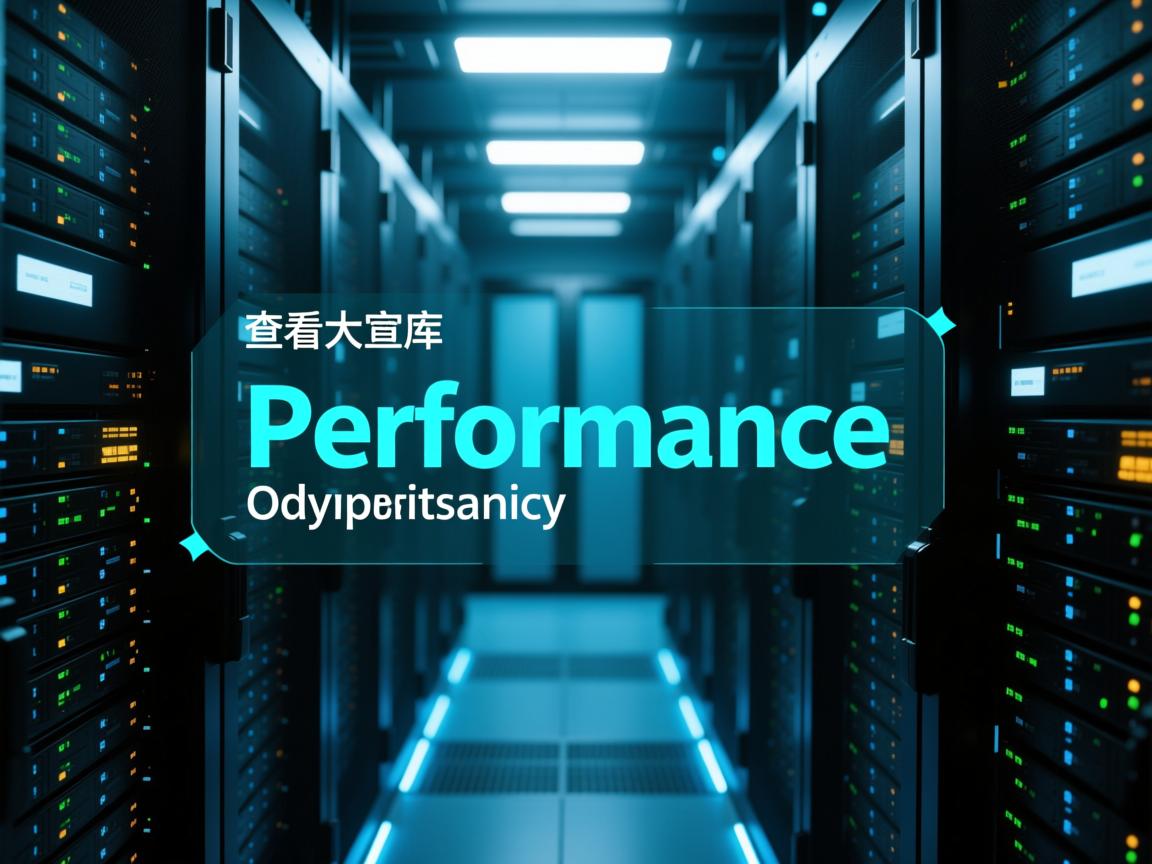 怎么查看数据库的性能  第1张 怎么查看数据库的性能  第1张