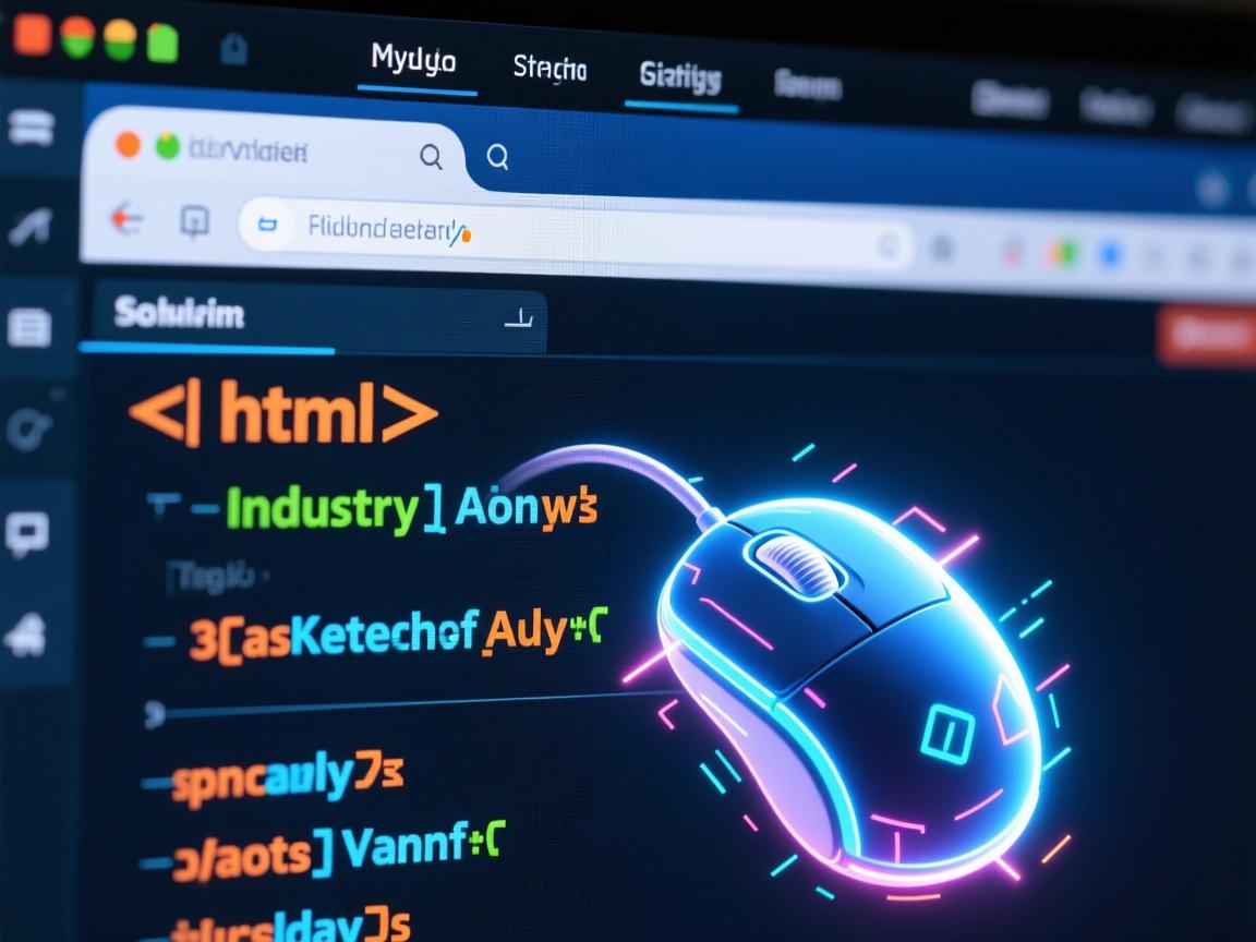 如何在html中插入鼠标特效  第3张 如何在html中插入鼠标特效  第3张