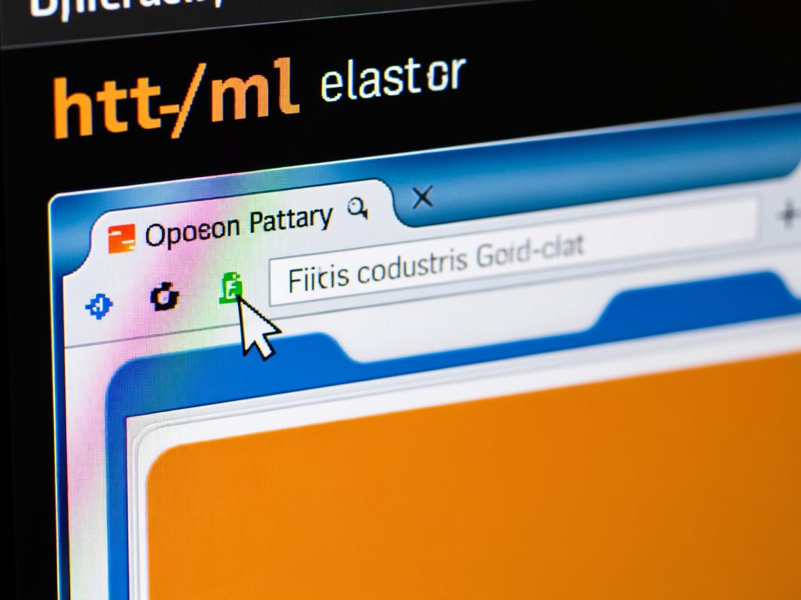 如何在html中打开文件夹路径  第1张 如何在html中打开文件夹路径  第1张