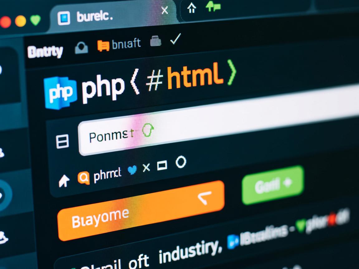 如何在php中运行html  第1张 如何在php中运行html  第1张