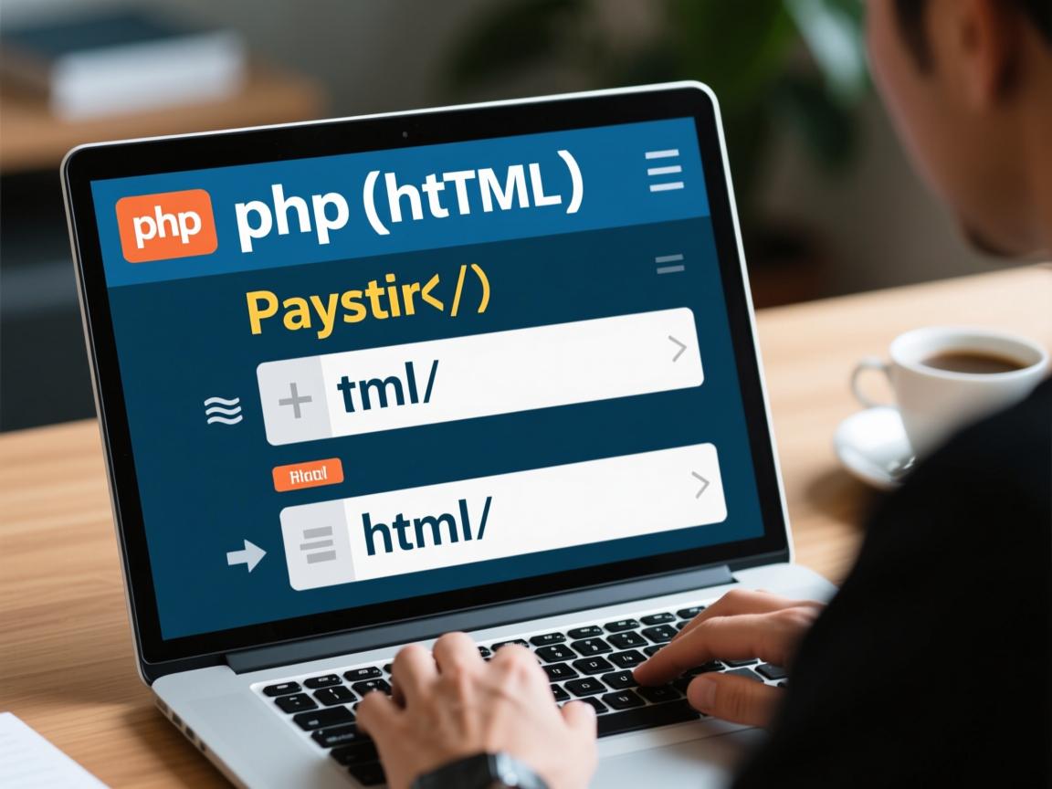 如何在php中运行html  第2张 如何在php中运行html  第2张