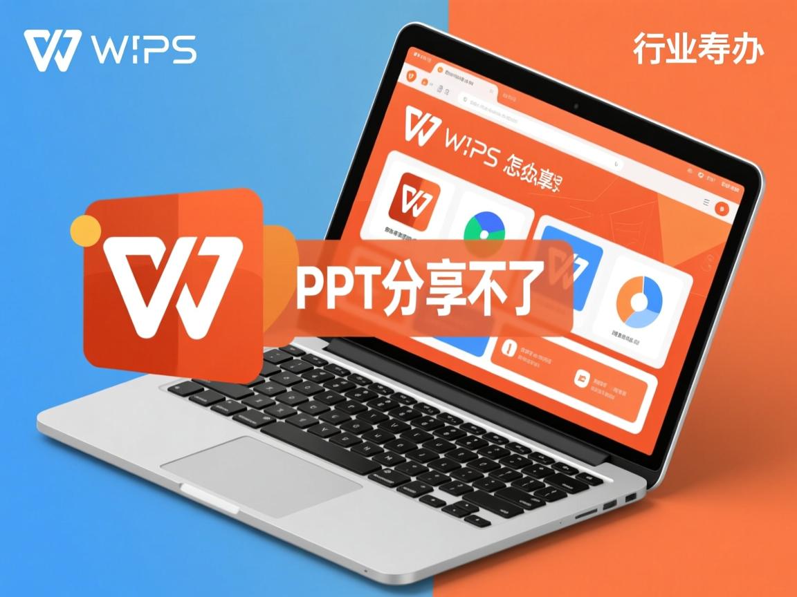 为什么wps中ppt分享不了怎么办  第3张 为什么wps中ppt分享不了怎么办  第3张