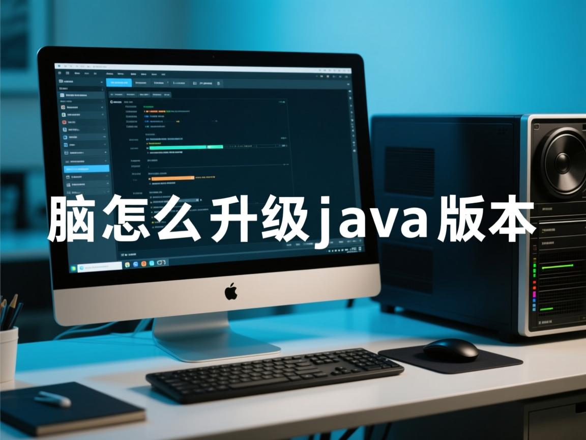 电脑怎么升级java版本  第1张
