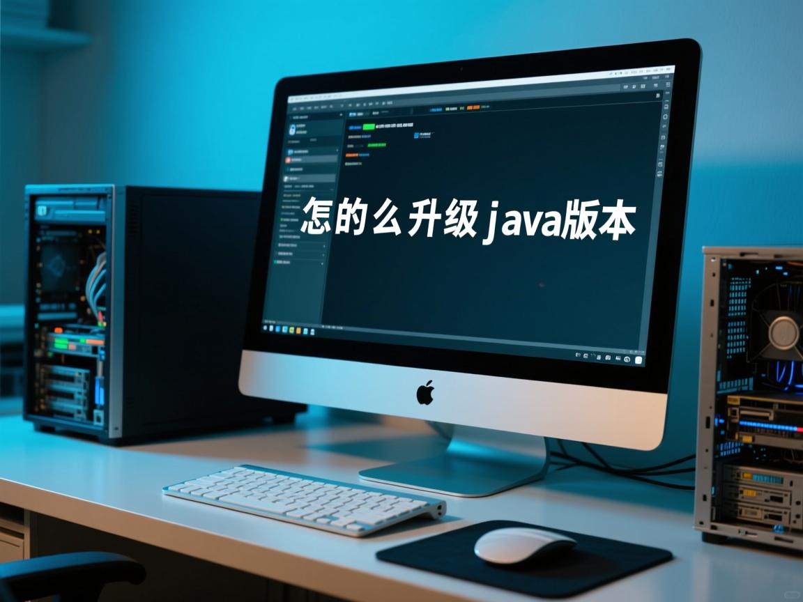 电脑怎么升级java版本  第2张