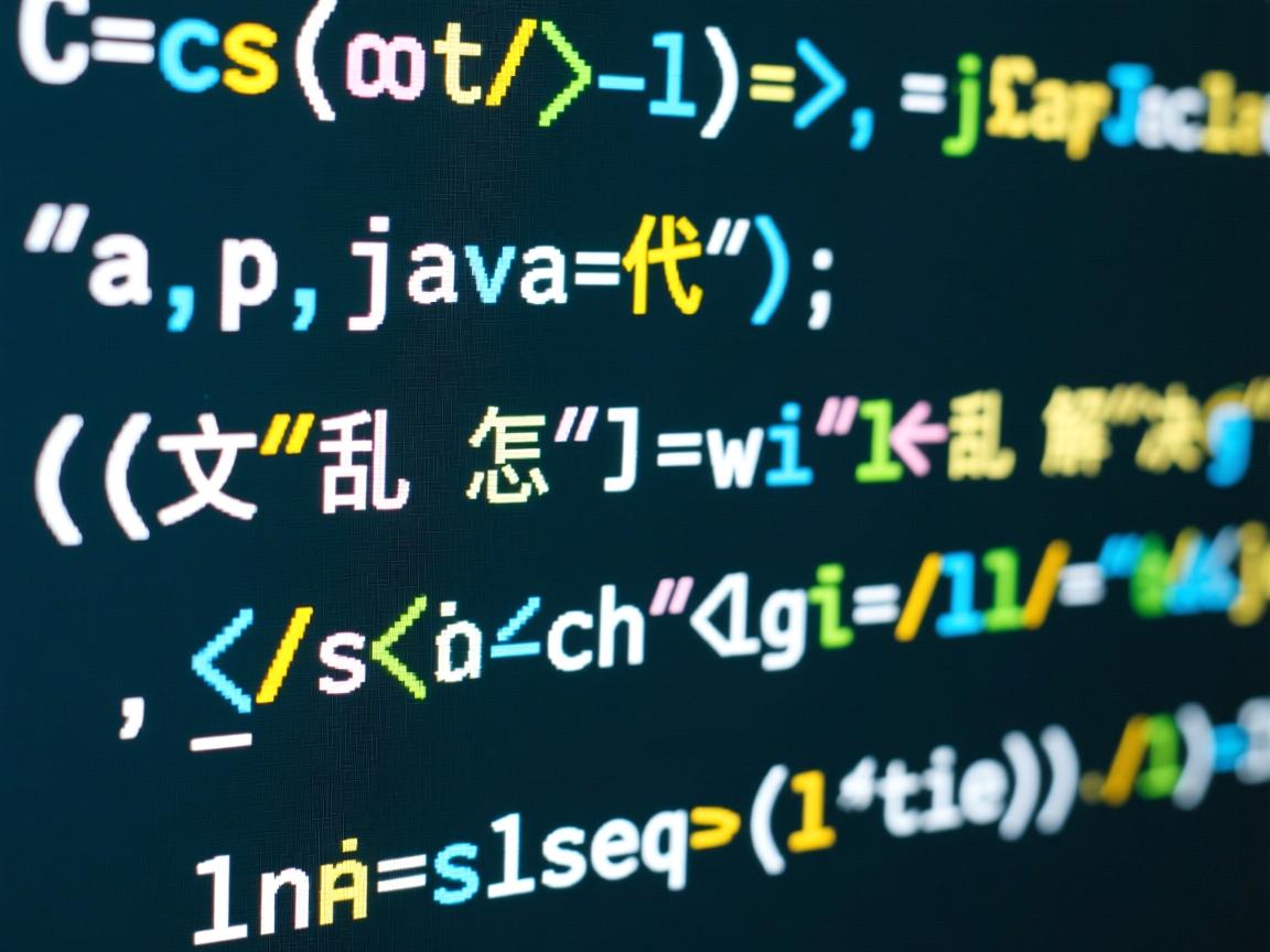 jsp中java代码中文乱码怎么解决