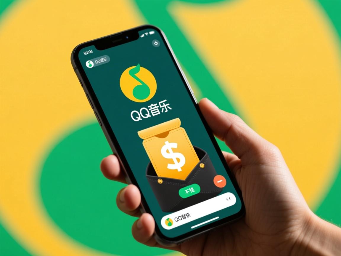 为什么QQ音乐手机充不了钱  第3张 为什么QQ音乐手机充不了钱  第3张