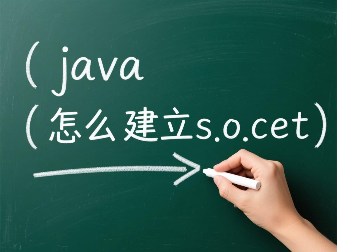 java怎么建立socket  第3张