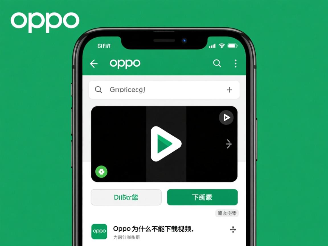 oppo手机浏览器为什么不能下载视频  第2张 oppo手机浏览器为什么不能下载视频  第2张