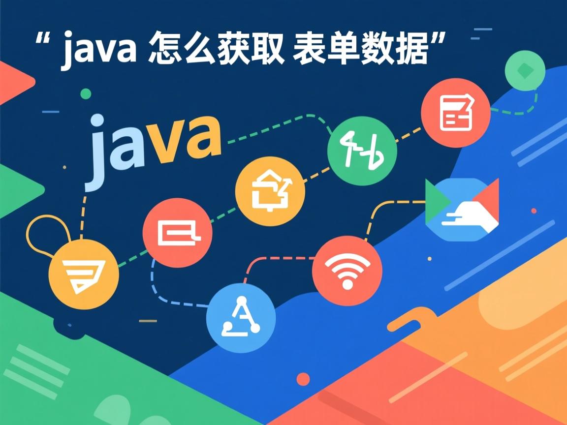 java中怎么获取表单数据  第3张 java中怎么获取表单数据  第3张