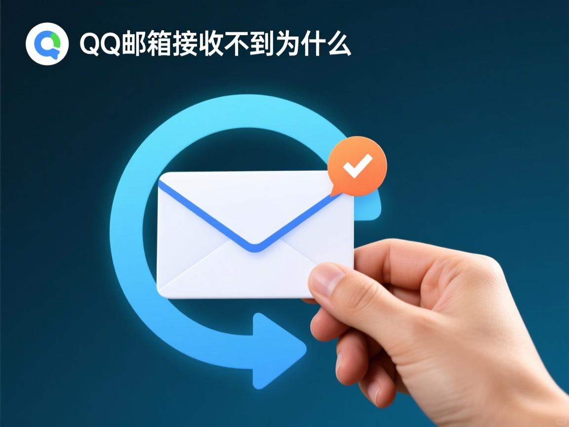 360进去qq邮箱接收不到邮件为什么  第1张 360进去qq邮箱接收不到邮件为什么  第1张