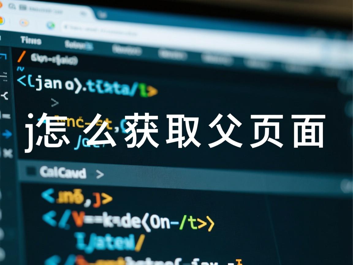 java怎么获取父页面  第1张 java怎么获取父页面  第1张