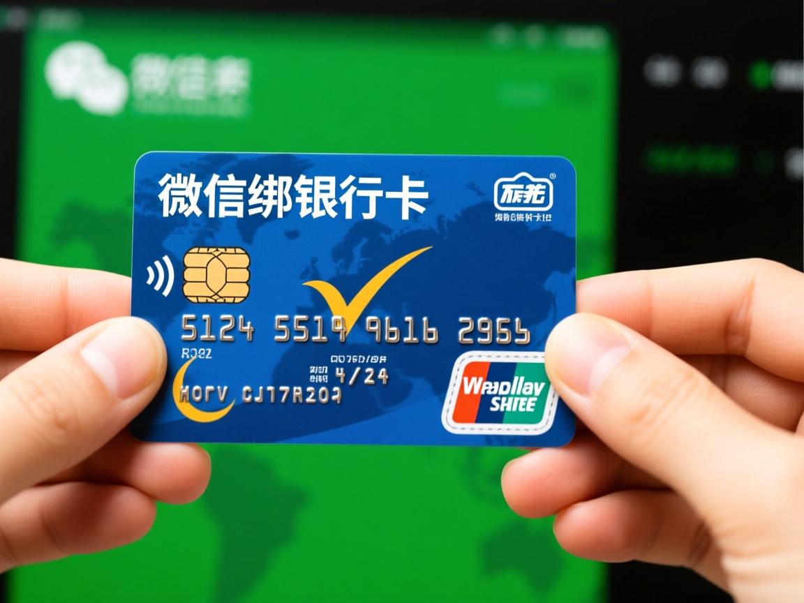 微信为什么被解绑银行卡  第1张 微信为什么被解绑银行卡  第1张