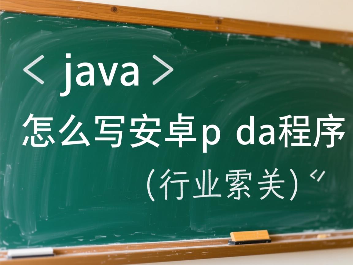 java怎么写安卓pda程序  第3张 java怎么写安卓pda程序  第3张