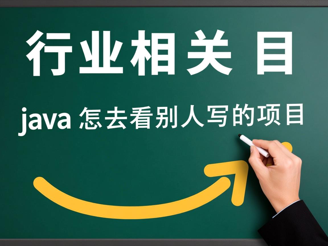 java怎么去看别人写的项目  第1张 java怎么去看别人写的项目  第1张