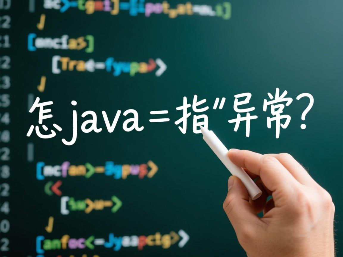 java怎么用指针异常  第2张 java怎么用指针异常  第2张