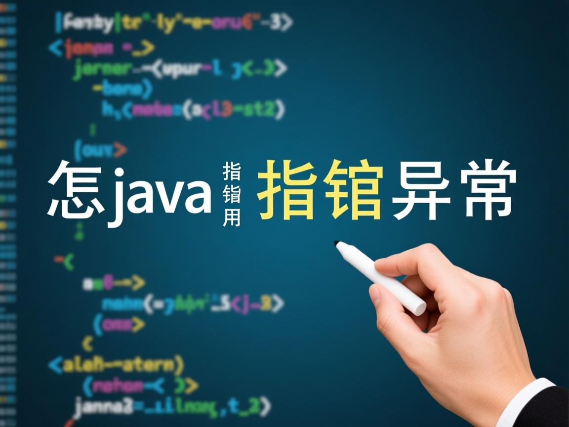 java怎么用指针异常  第3张 java怎么用指针异常  第3张