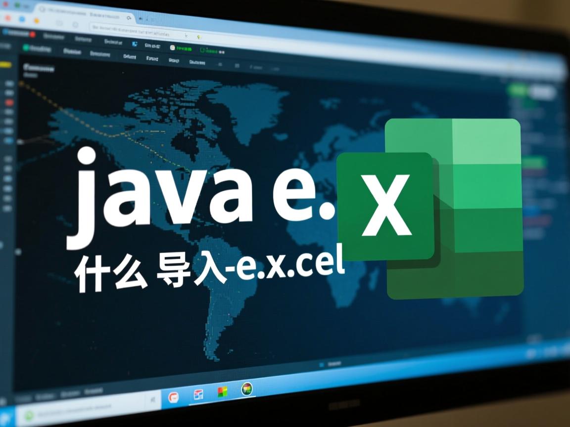 java中怎么导入excel  第3张 java中怎么导入excel  第3张