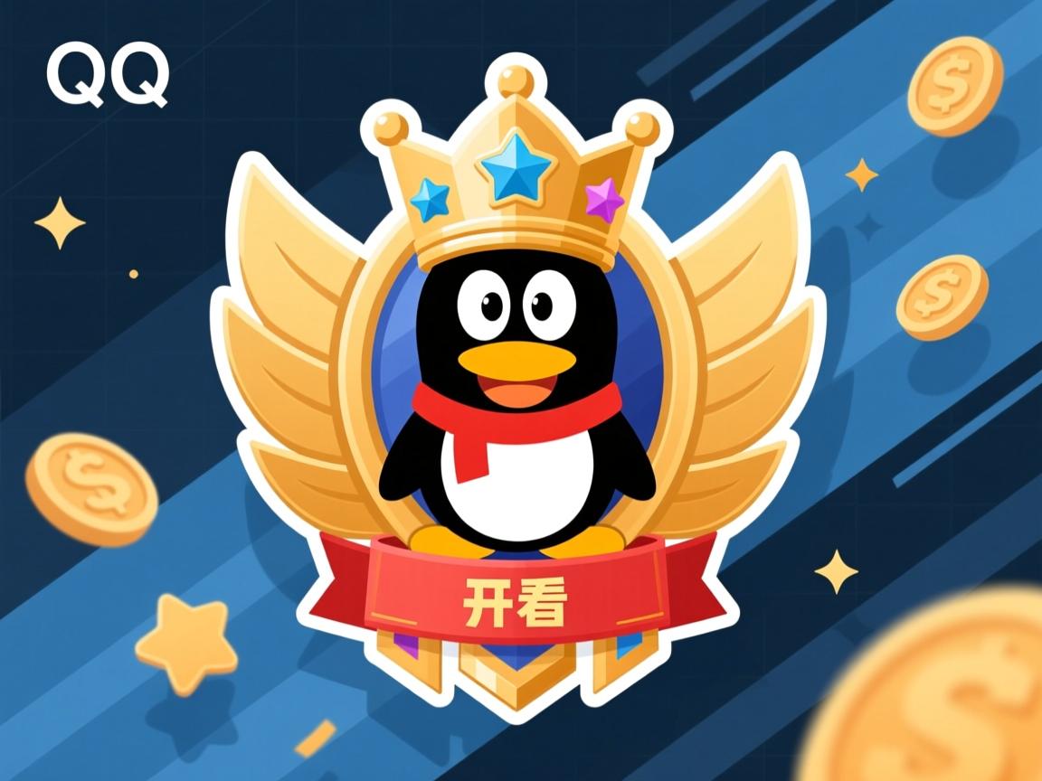 为什么QQ上看不到别人的头衔  第2张 为什么QQ上看不到别人的头衔  第2张