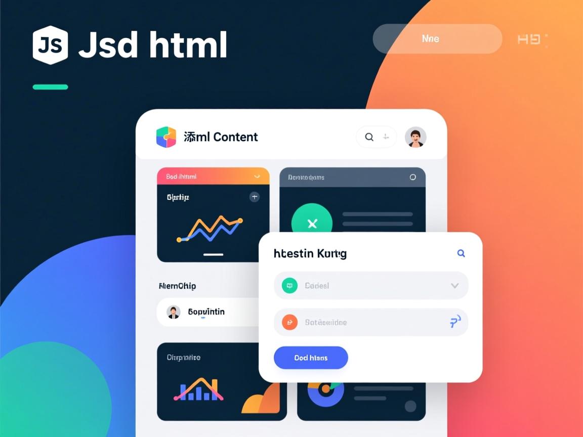 js如何添加html内容  第2张 js如何添加html内容  第2张