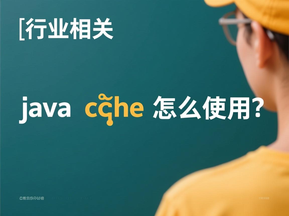 java cache 怎么使用  第2张 java cache 怎么使用  第2张