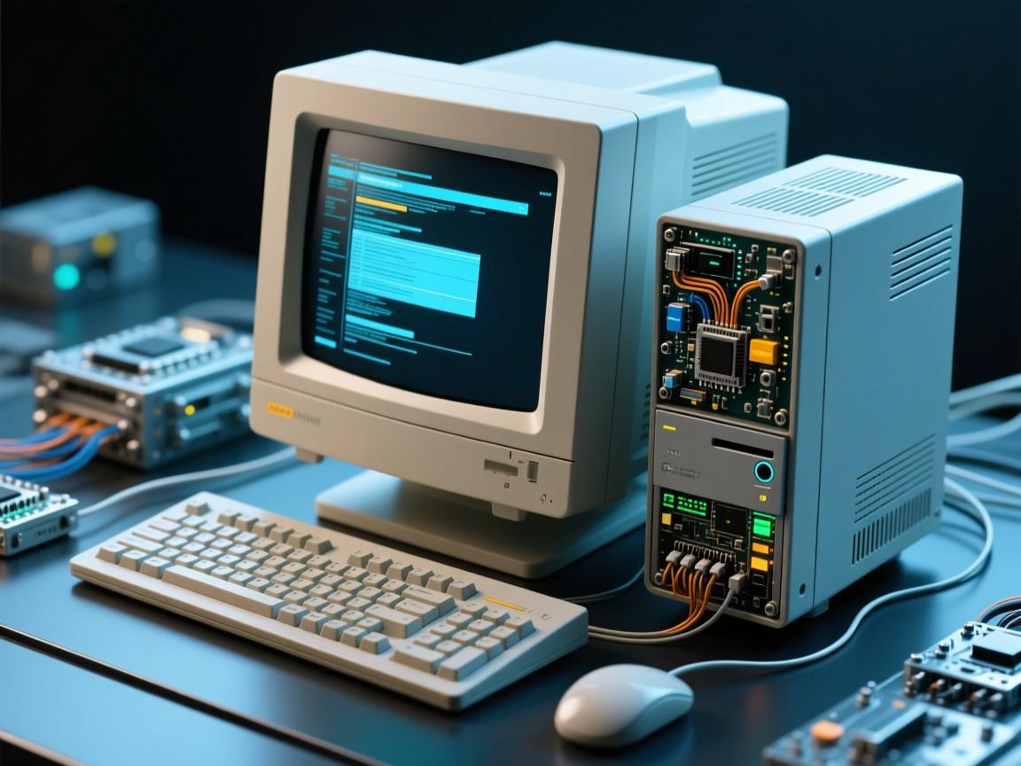 物理电脑做成虚拟机