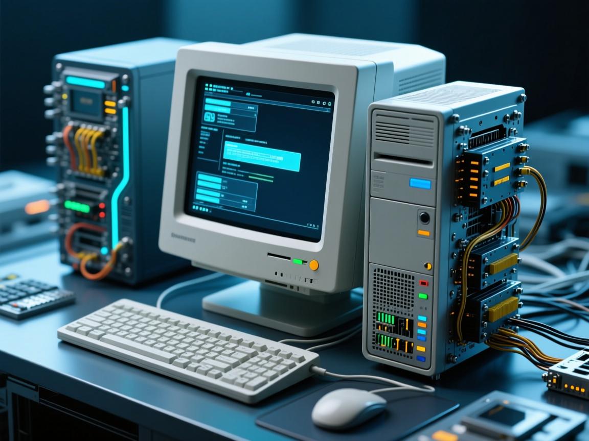 物理电脑做成虚拟机  第3张 物理电脑做成虚拟机  第3张