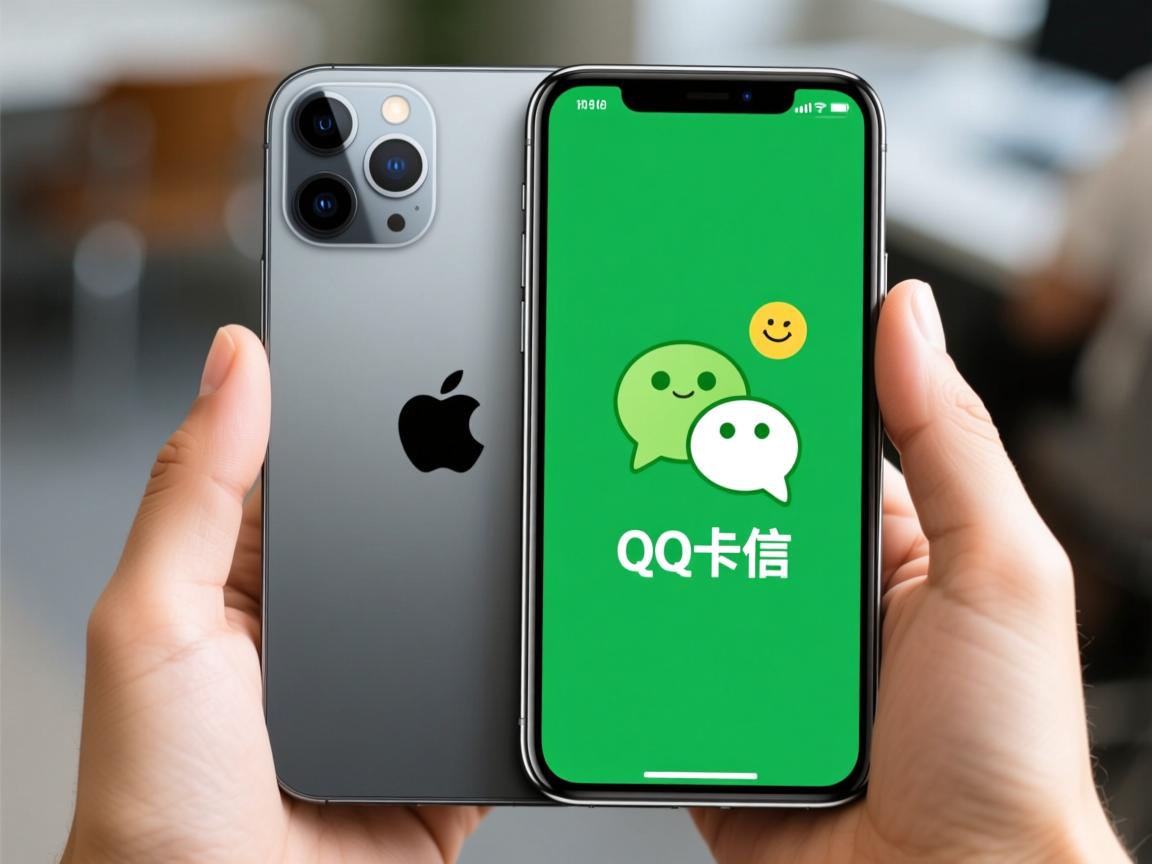 苹果手机为什么qq和微信卡了  第1张 苹果手机为什么qq和微信卡了  第1张