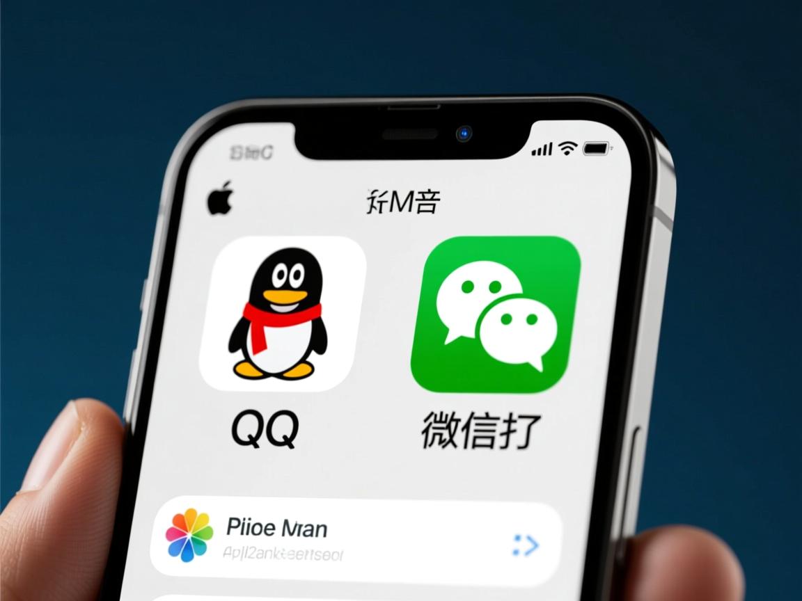 苹果手机为什么qq和微信卡了  第3张 苹果手机为什么qq和微信卡了  第3张