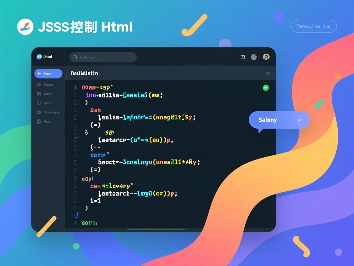 js如何控制html代码  第3张 js如何控制html代码  第3张