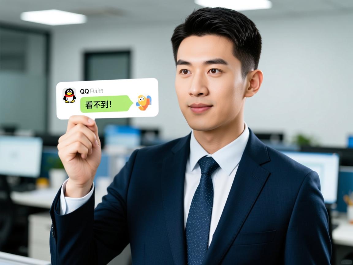 为什么别人评论我qq我看不到  第2张 为什么别人评论我qq我看不到  第2张