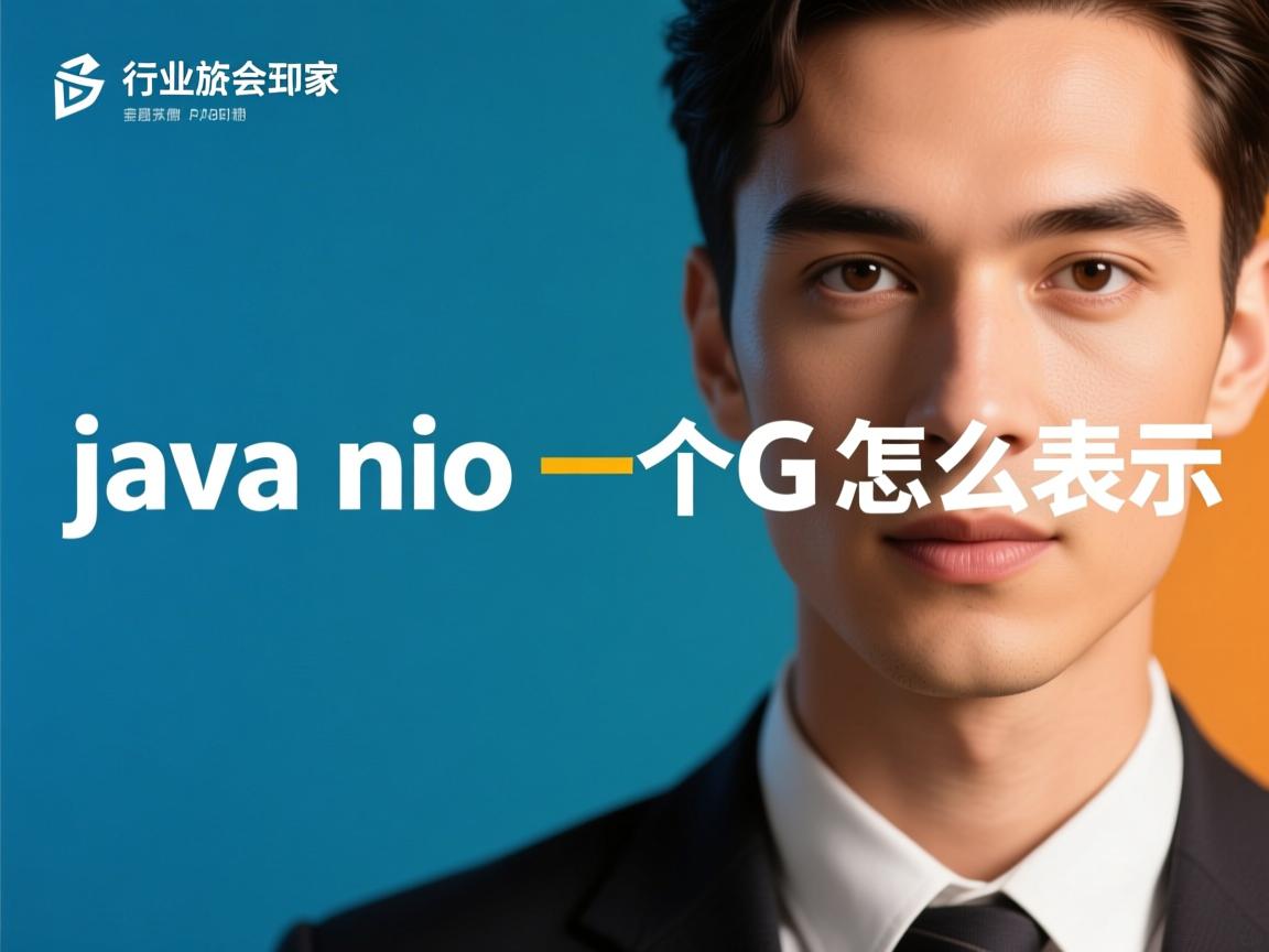 java nio一个G怎么表示  第2张 java nio一个G怎么表示  第2张