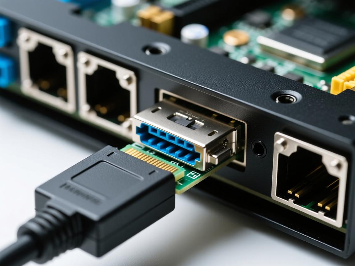 台式机物理网卡接口  第1张 台式机物理网卡接口  第1张