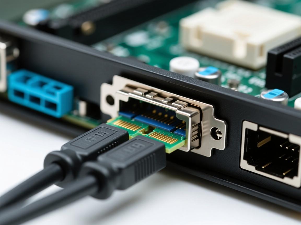 台式机物理网卡接口  第2张 台式机物理网卡接口  第2张