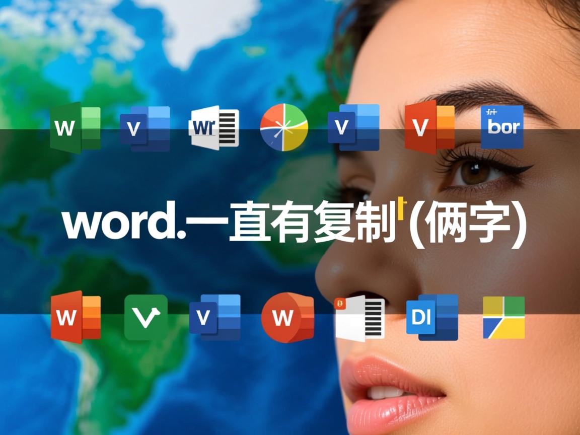 为什么word一直有复制这俩字  第3张 为什么word一直有复制这俩字  第3张