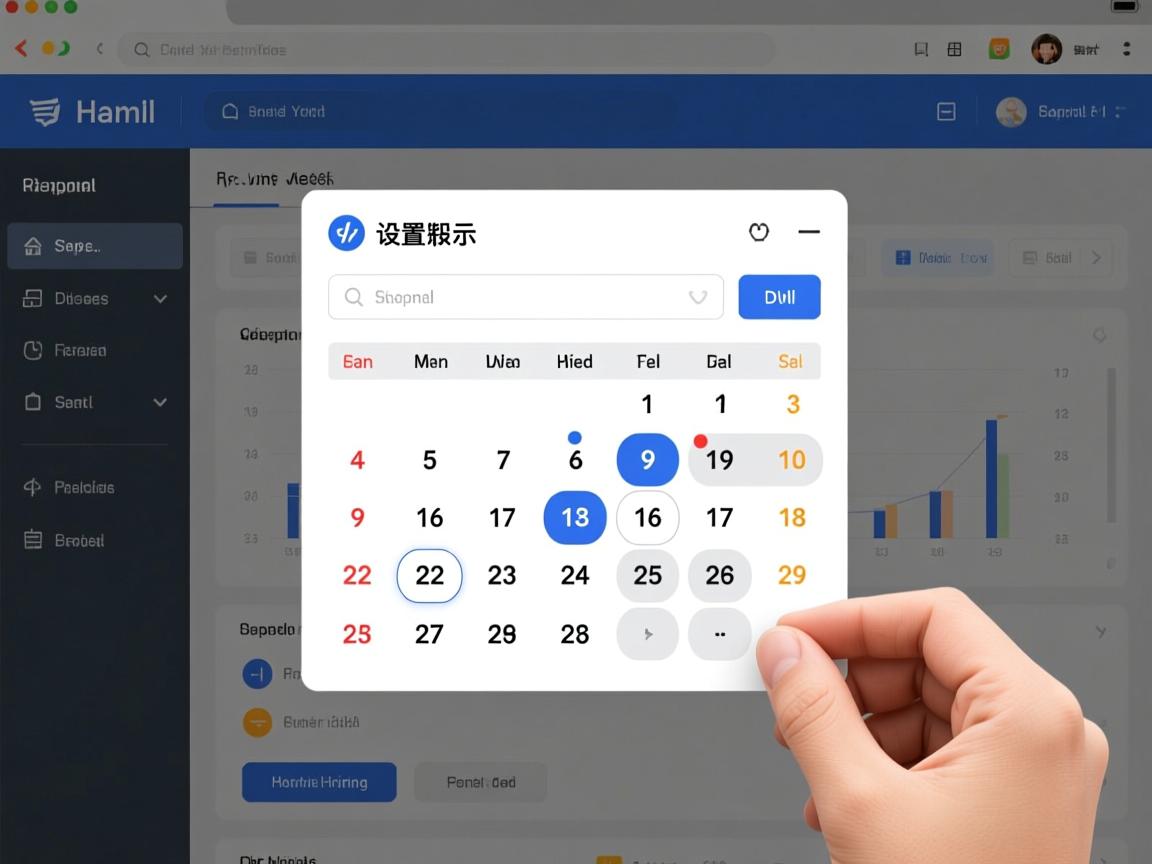 html中如何设置日期控件  第1张 html中如何设置日期控件  第1张