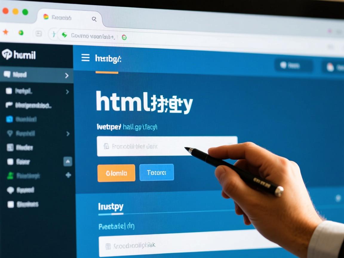 如何给html挂上域名  第1张 如何给html挂上域名  第1张