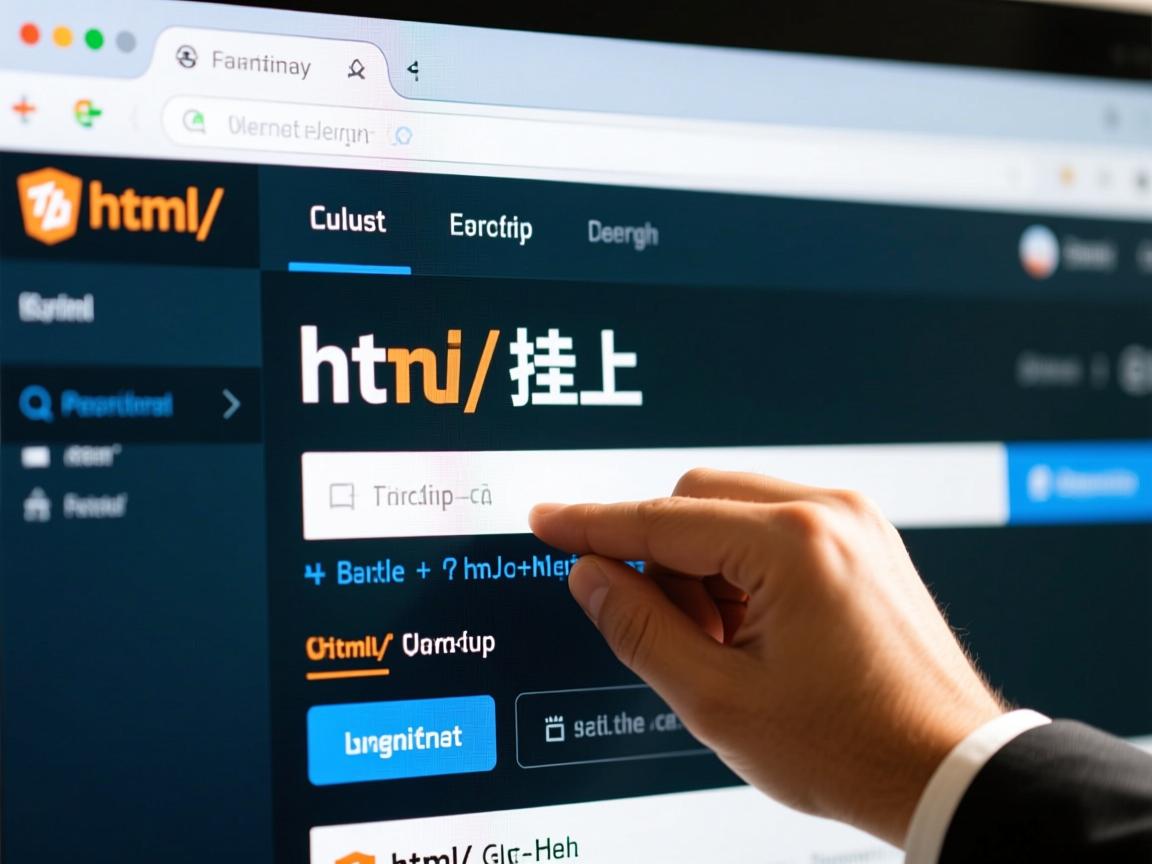 如何给html挂上域名  第2张 如何给html挂上域名  第2张