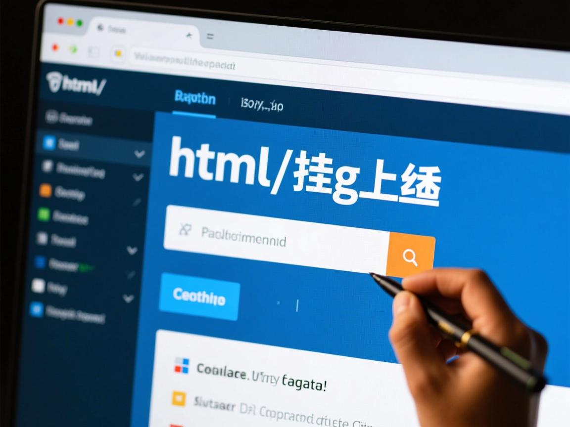 如何给html挂上域名  第3张 如何给html挂上域名  第3张