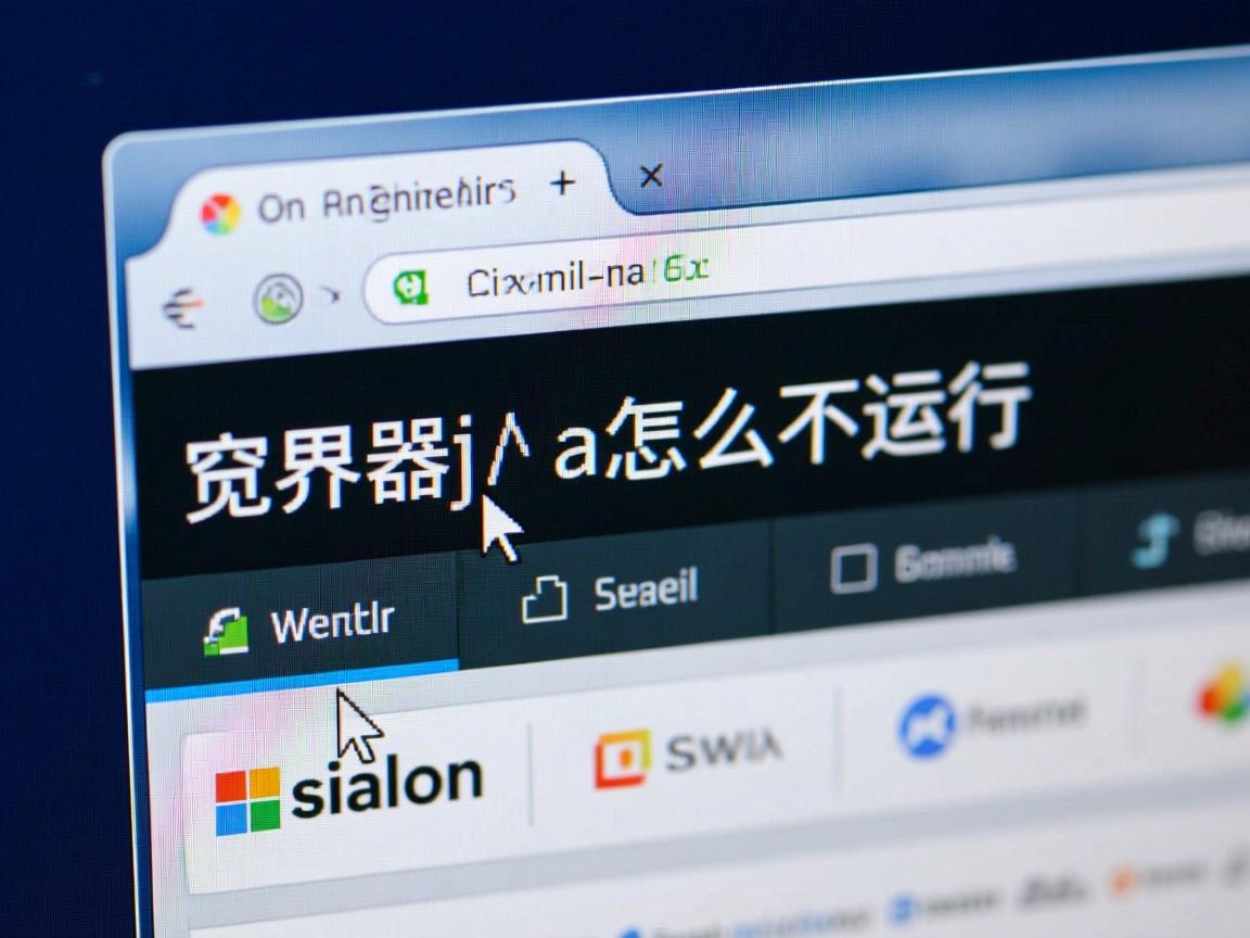 浏览器java怎么不运行  第2张 浏览器java怎么不运行  第2张