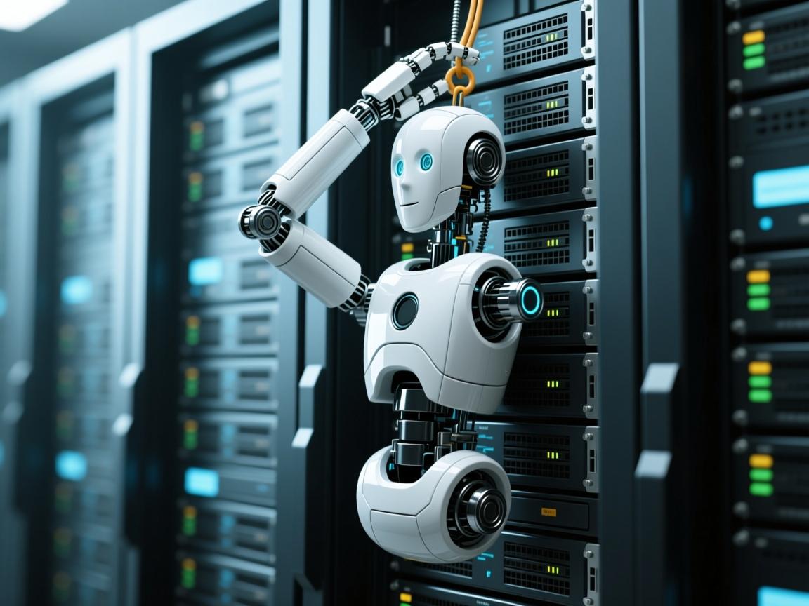 怎样用虚拟主机挂机器人  第1张 怎样用虚拟主机挂机器人  第1张