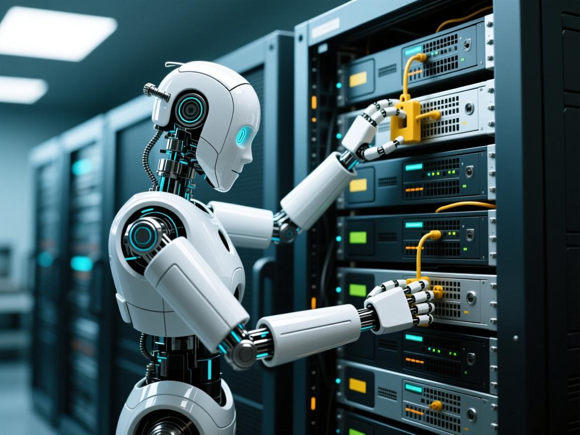 怎样用虚拟主机挂机器人  第3张 怎样用虚拟主机挂机器人  第3张