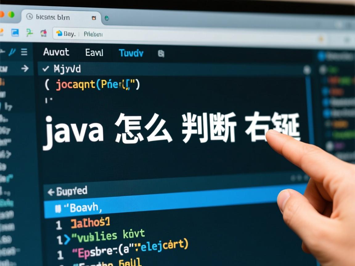 java怎么判断右键  第1张 java怎么判断右键  第1张