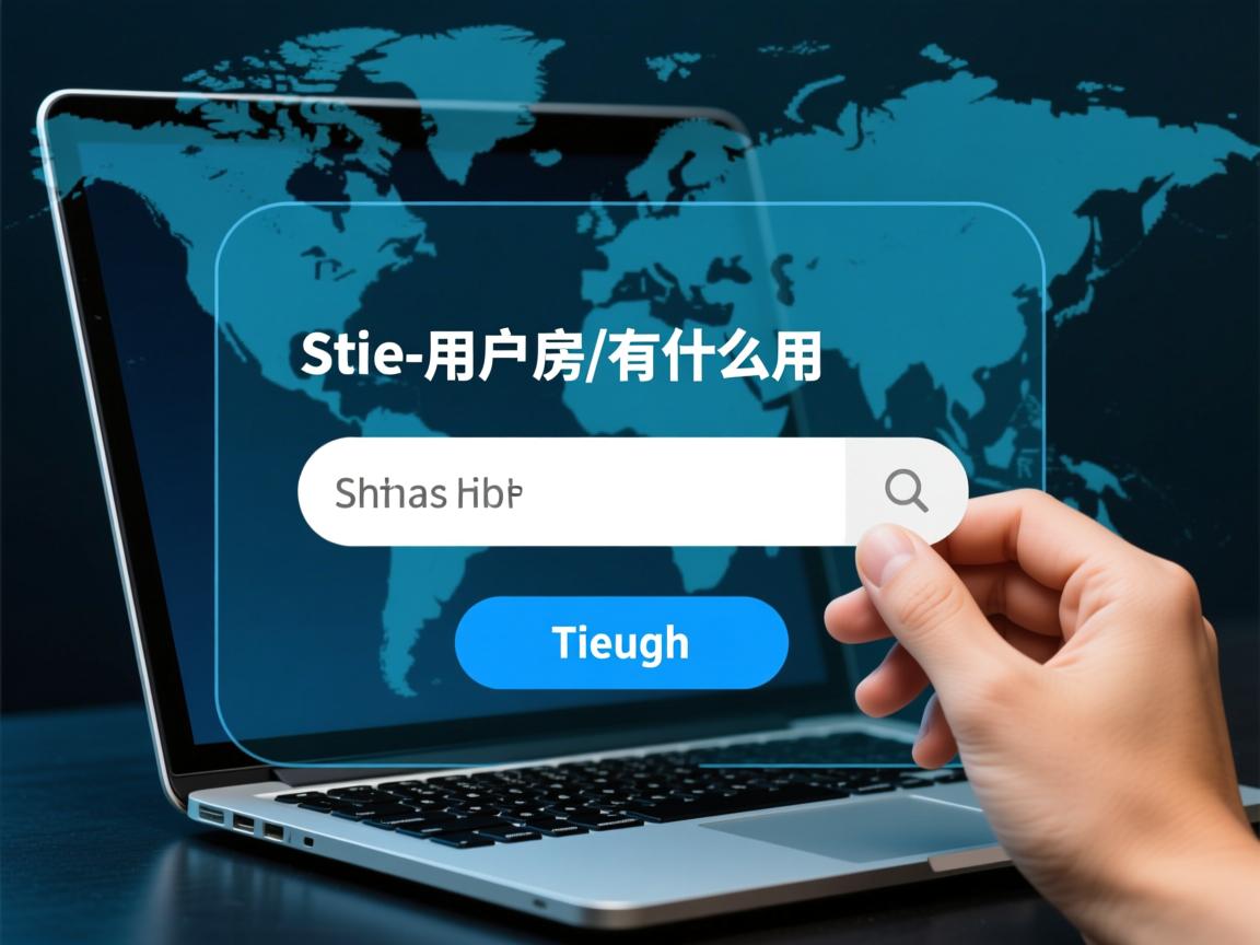 虚拟主机用户名有什么用  第1张