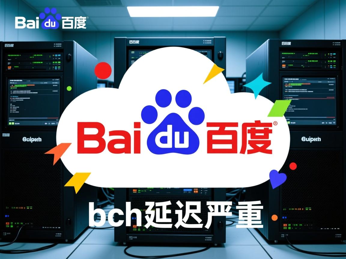 百度云虚拟主机bch延迟严重  第1张 百度云虚拟主机bch延迟严重  第1张