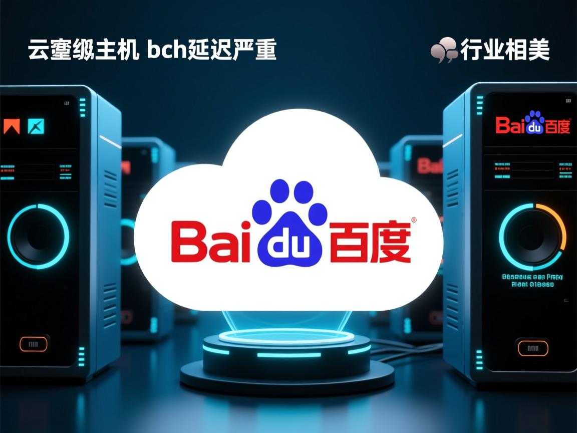 百度云虚拟主机bch延迟严重  第2张 百度云虚拟主机bch延迟严重  第2张