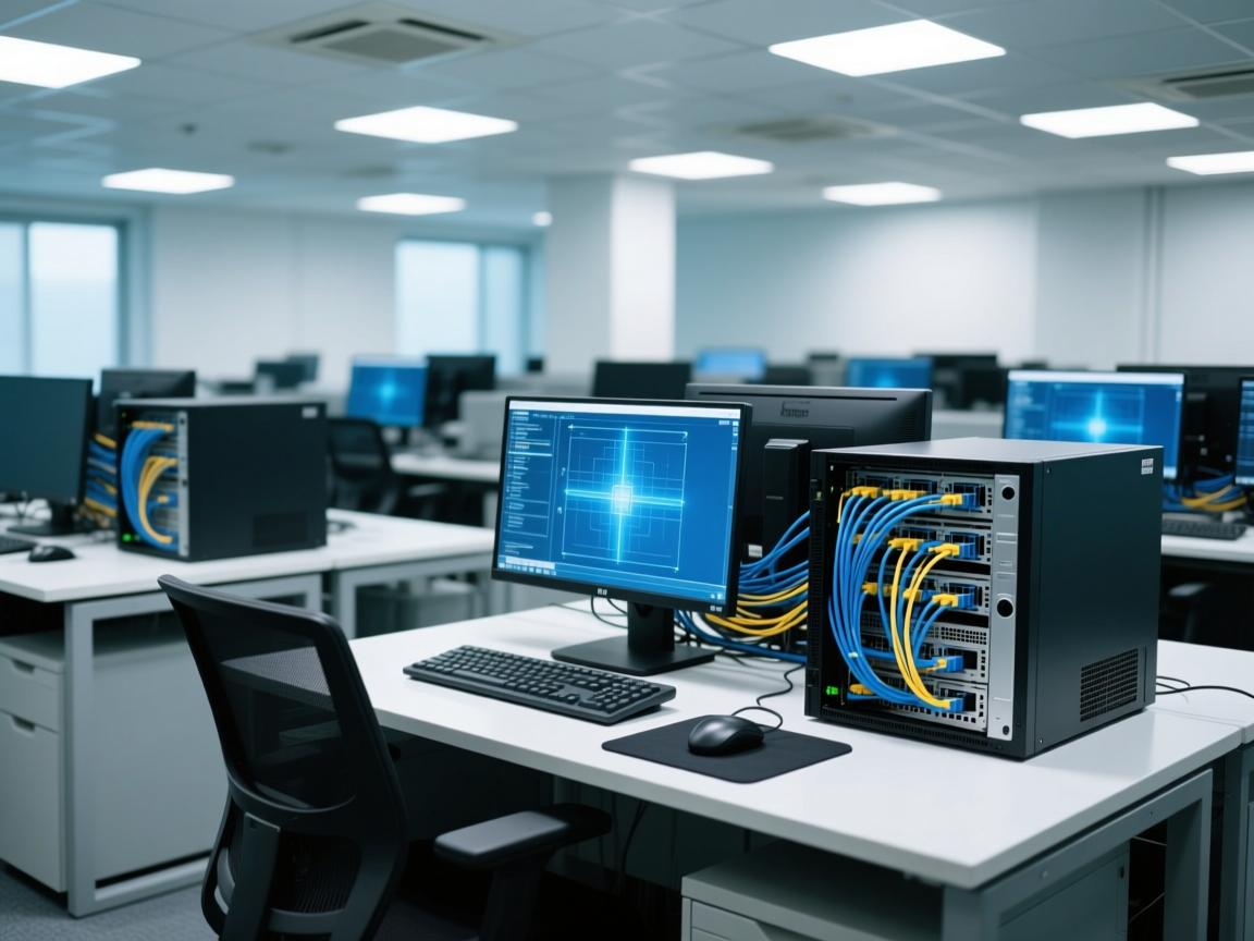 局域网虚拟主机工作站  第1张 局域网虚拟主机工作站  第1张