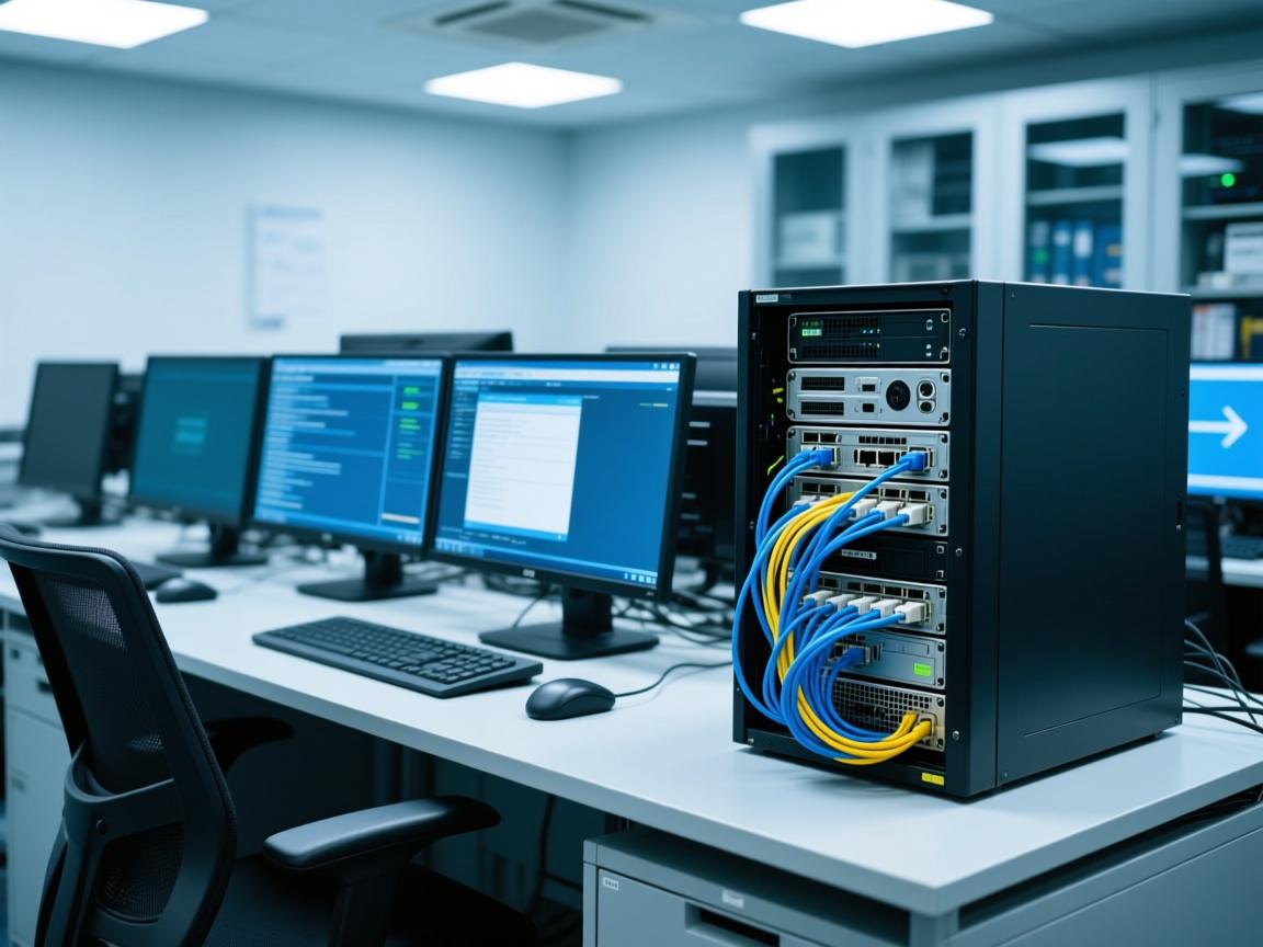 局域网虚拟主机工作站  第2张 局域网虚拟主机工作站  第2张