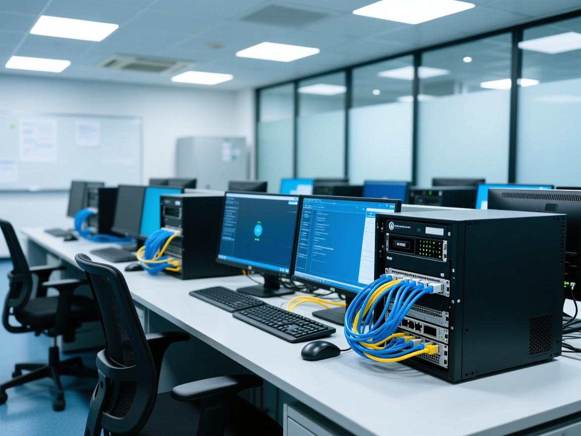 局域网虚拟主机工作站  第3张 局域网虚拟主机工作站  第3张