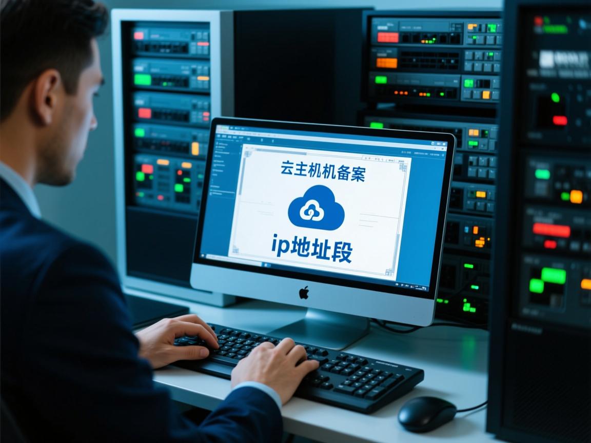 云虚拟主机备案的时候ip地址段  第1张 云虚拟主机备案的时候ip地址段  第1张
