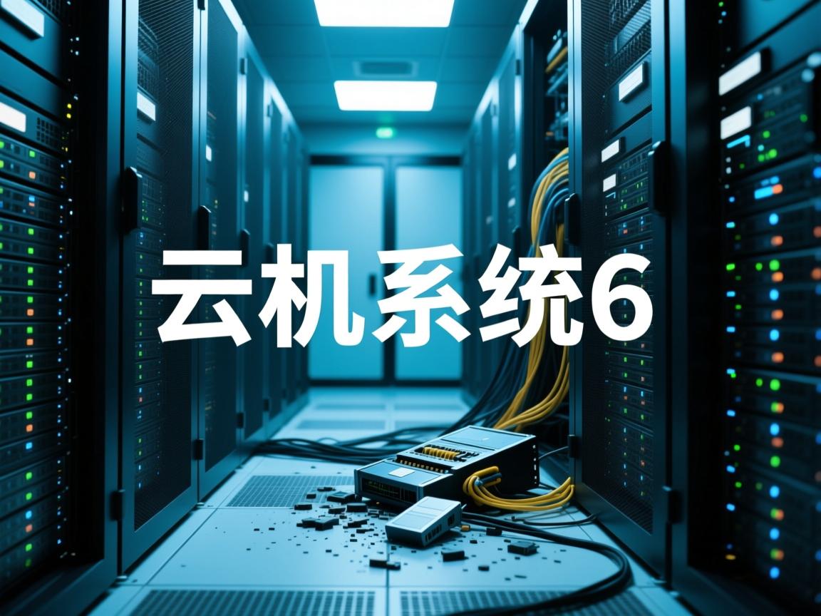 物理机宕机 云系统6  第3张 物理机宕机 云系统6  第3张